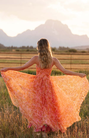 Amara Gown