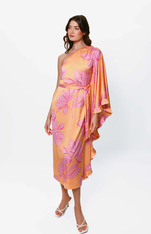 Morgan One Shoulder Dress