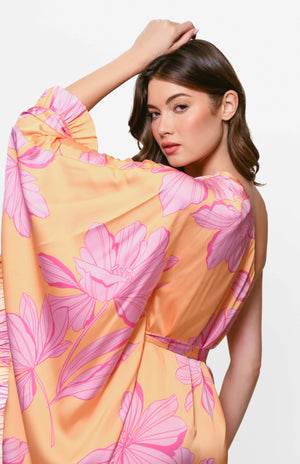 Morgan One Shoulder Dress