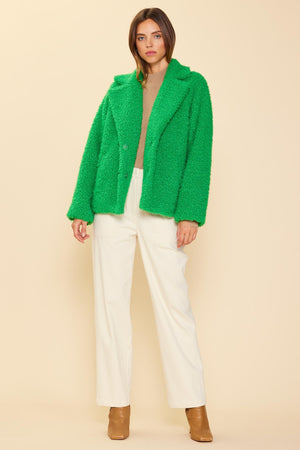 Vernes Sherpa Jacket