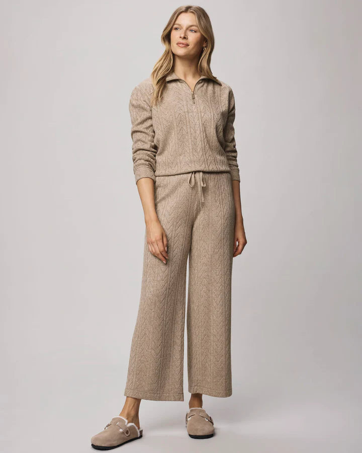 Sweatersoft Quarter Zip Sweater