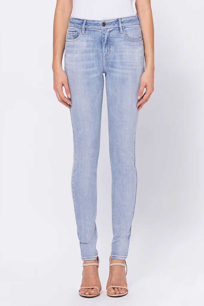 Amelia Clean Hem Skinny