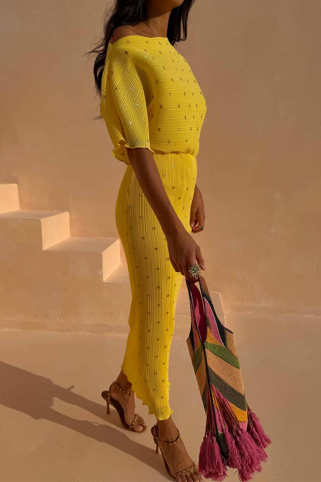 Never Fully Dressed Sunshine Tilly Dress S Never Fully Dressed Sunshine Tilly Dress S
