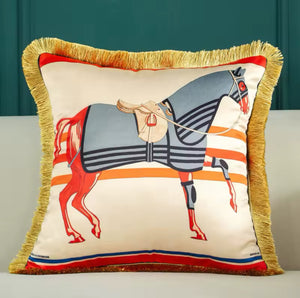 Cheval Pillow
