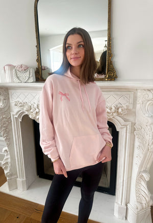 Coquette Love Language Hoodie