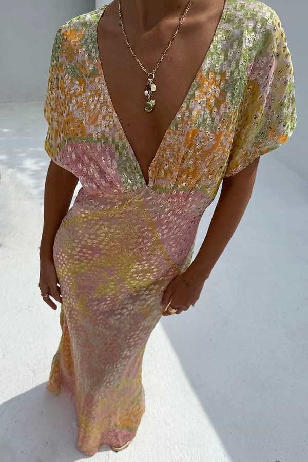 Boho Elodie Dress
