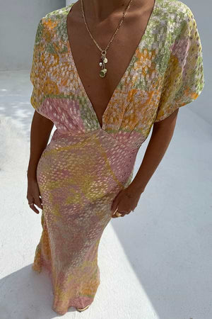 Boho Elodie Dress