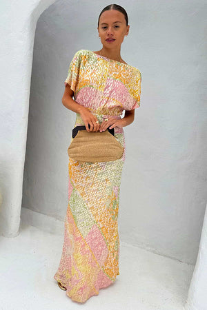 Boho Elodie Dress