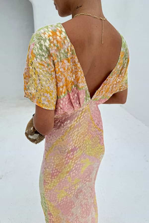 Boho Elodie Dress