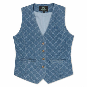 Denim EE Vest