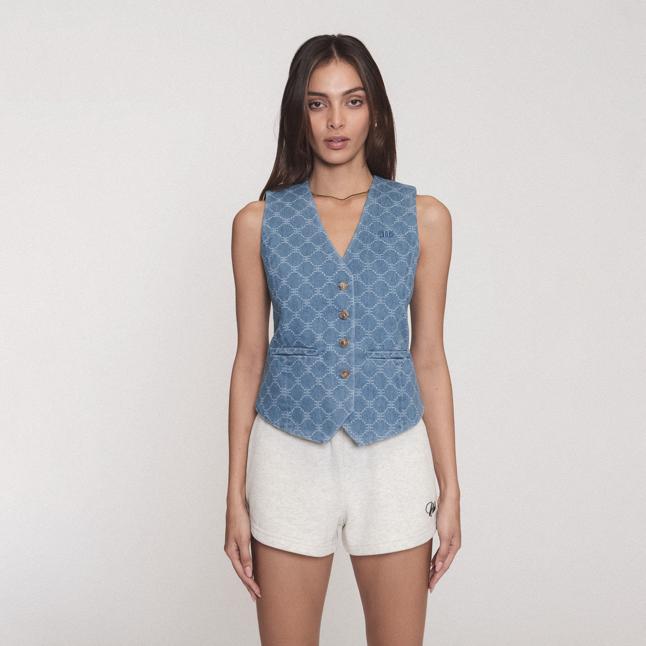 Denim EE Vest