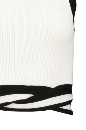 Color Block Sweater