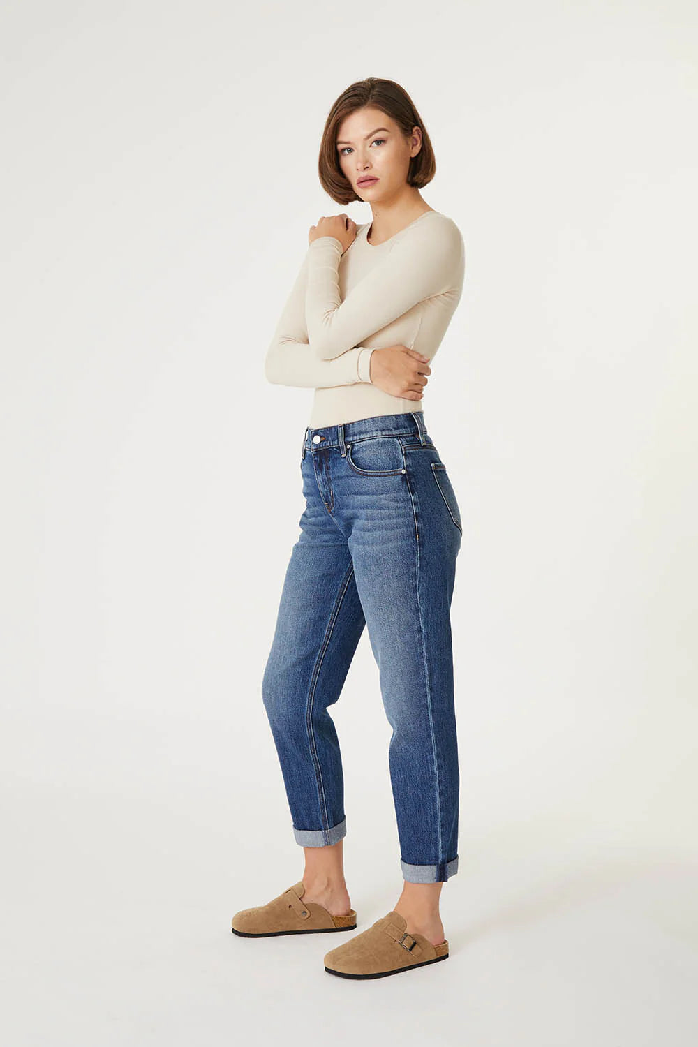 Sienna Tomboy Jean