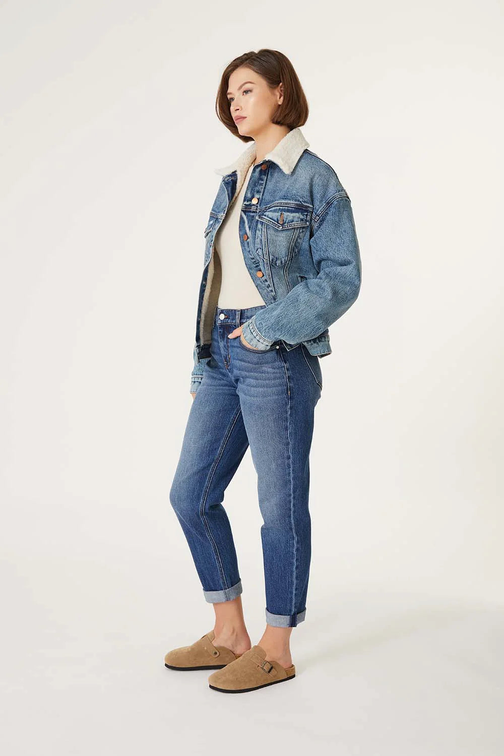 Sienna Tomboy Jean