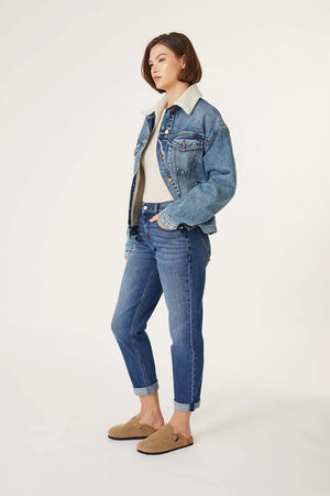 Sienna Tomboy Jean