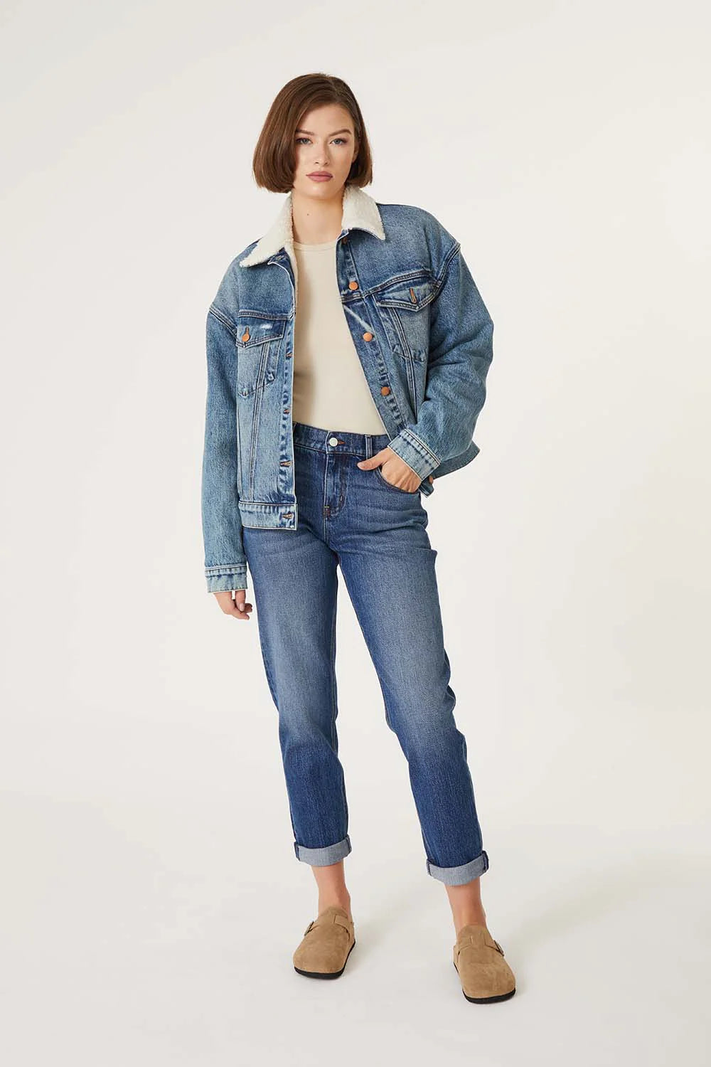 Sienna Tomboy Jean