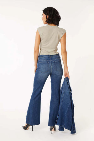 Claudia Flare Jeans