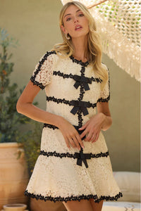 Alyssa Lace Dress