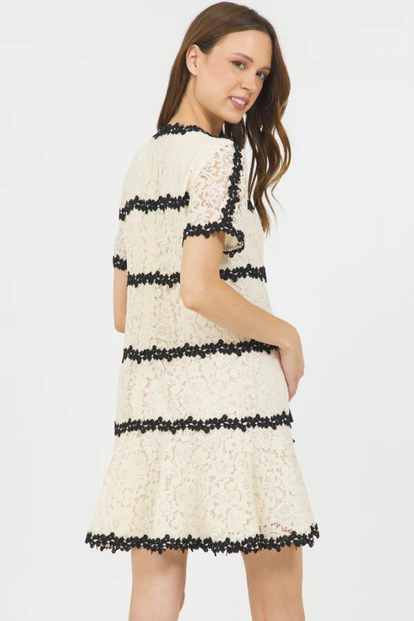 Alyssa Lace Dress