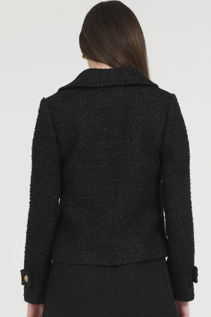Double Breasted Peacoat