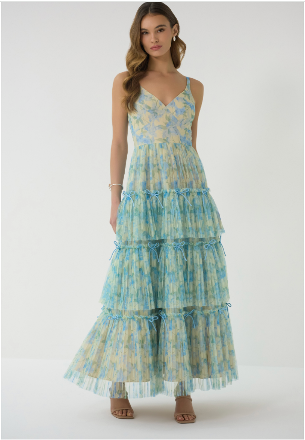 open lace back dress Marley Royal Blue Mermaid Halter Sequins Long Prom Dress with Silt