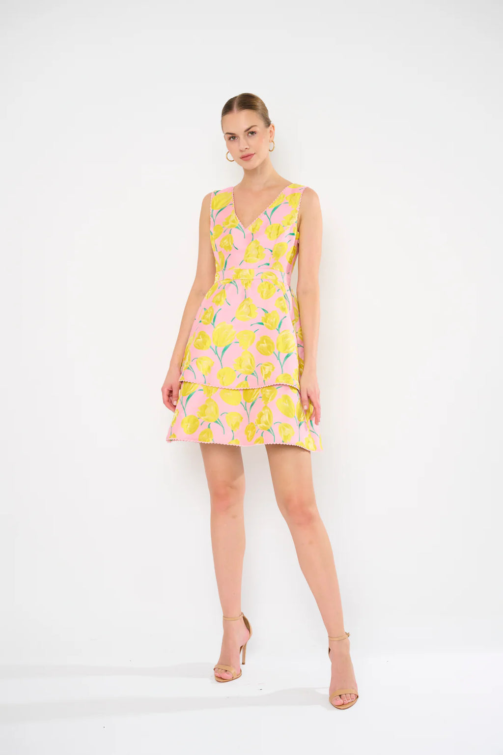 Tulip Day Terina Dress by Flora Bea