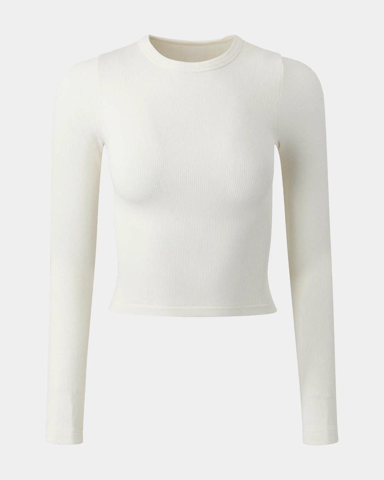 Jet Stream - Softie Seamless Long Sleeve Top