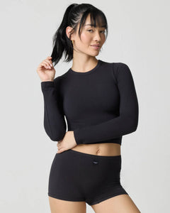 Softie Seamless Long Sleeve Top