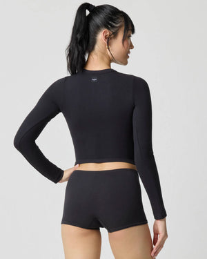 Softie Seamless Long Sleeve Top