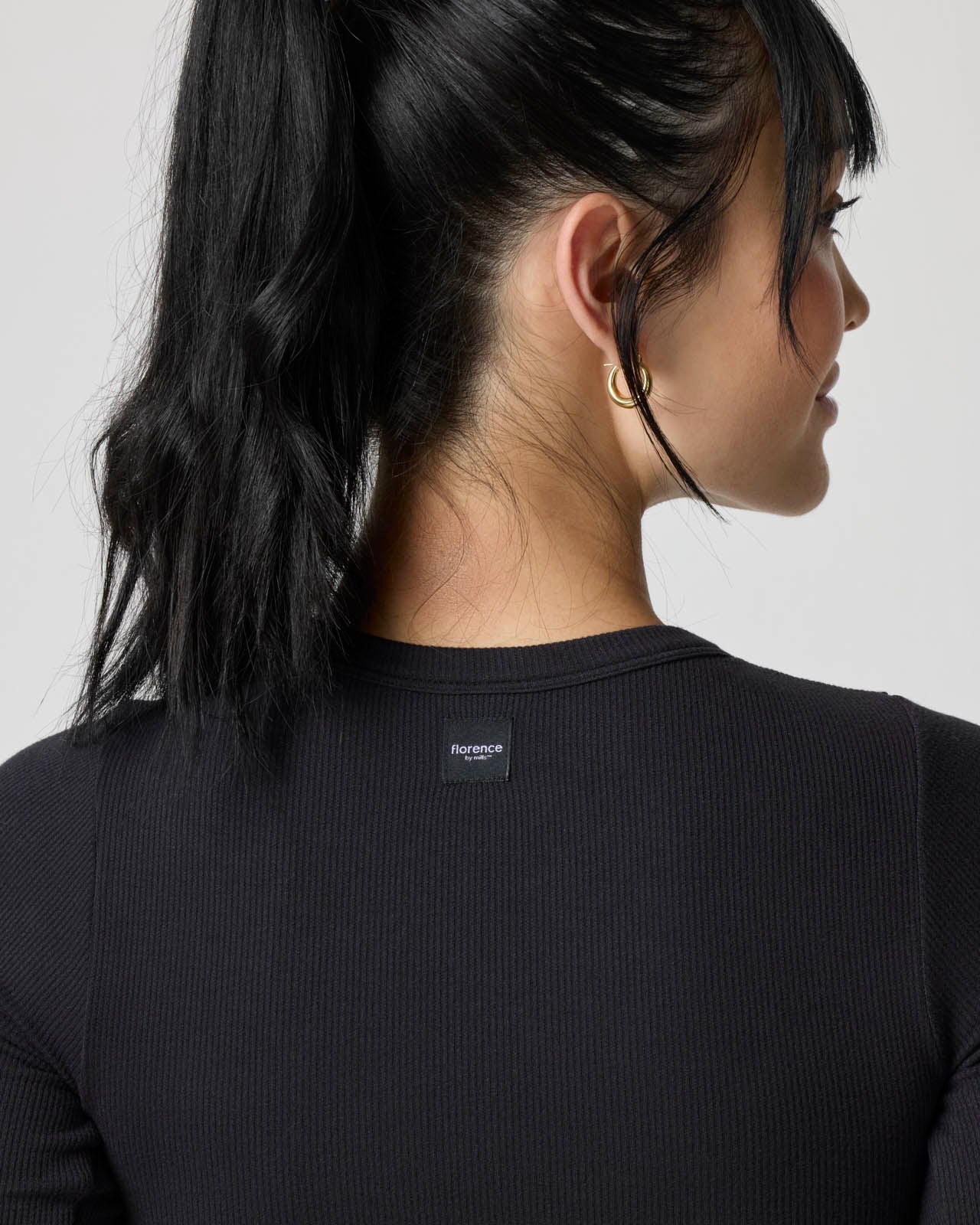 Softie Seamless Long Sleeve Top