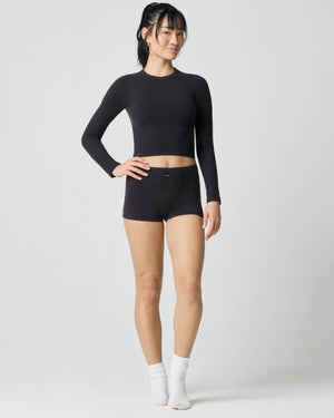 Softie Seamless Long Sleeve Top