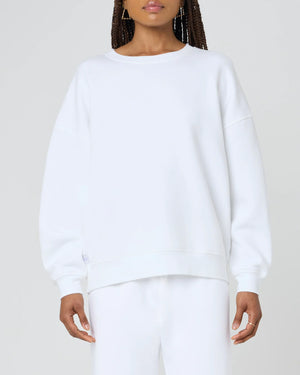 Cozy Crush Oversized Sweatshirt