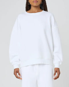 Cozy Crush Oversized Sweatshirt