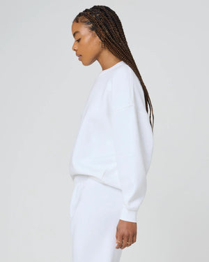Cozy Crush Oversized Sweatshirt
