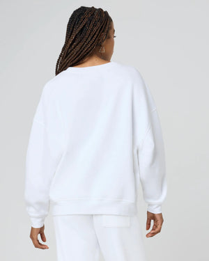 Cozy Crush Oversized Sweatshirt