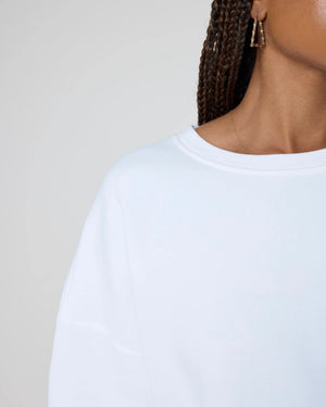 Cozy Crush Oversized Sweatshirt