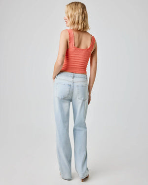 Boyfriend Jean Light Wash