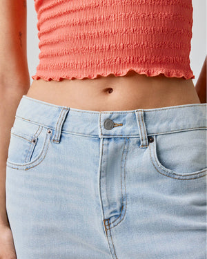Boyfriend Jean Light Wash