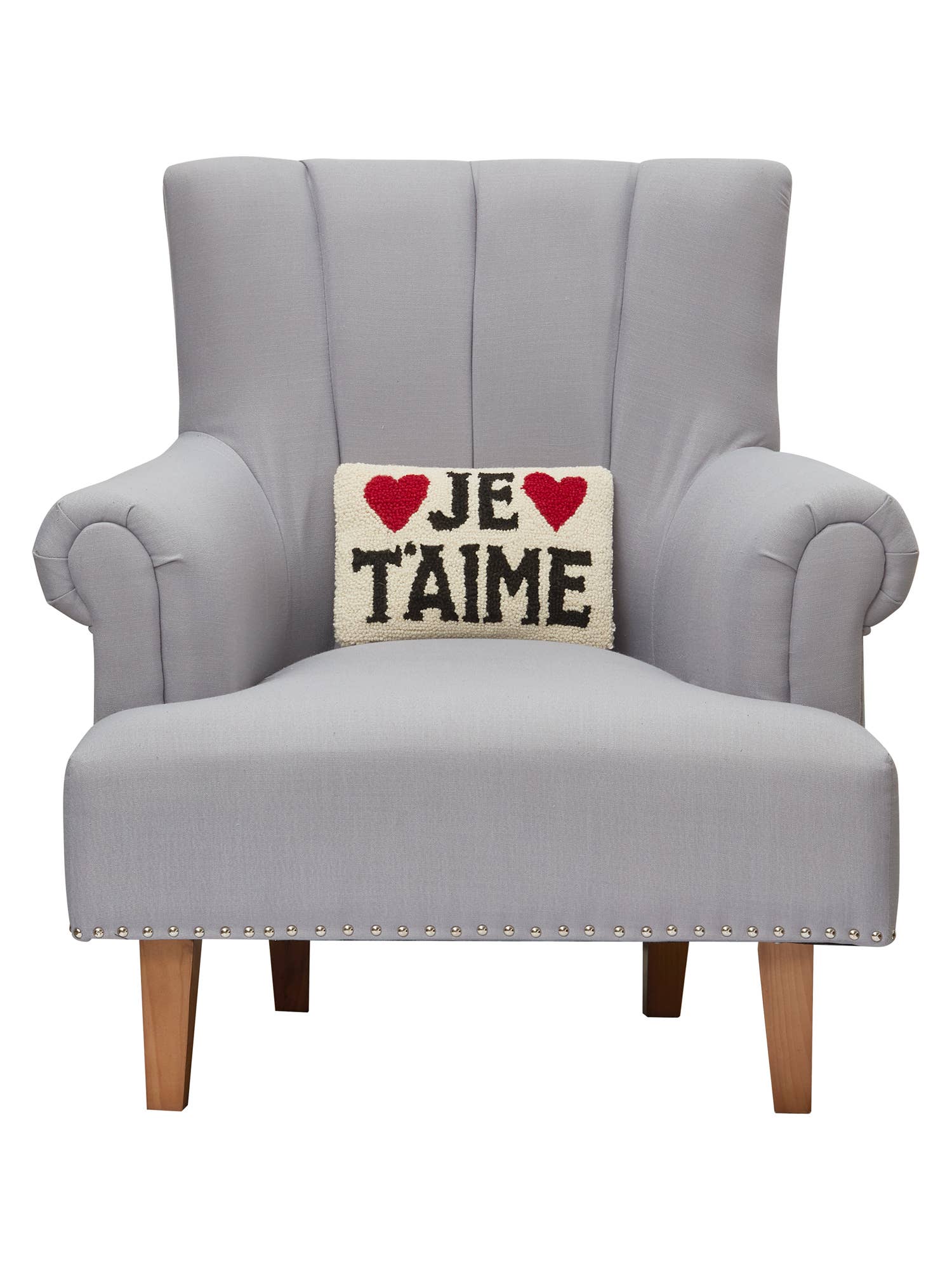 Je T'Aime Hook Pillow