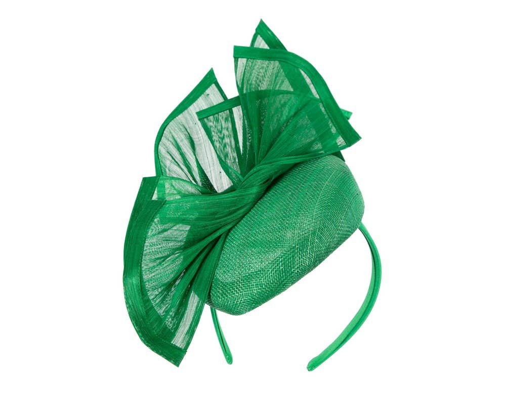 Racing Pillbox Fascinator