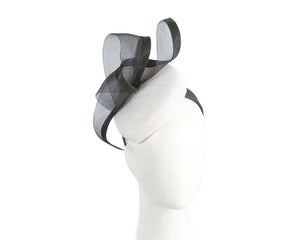 Cupids Millinery Melbourne - Pillbox fascinator by Fillies Collection