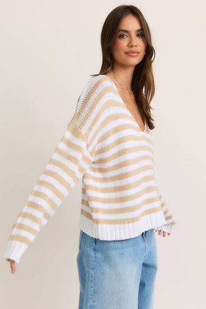 Relaxed Pullover