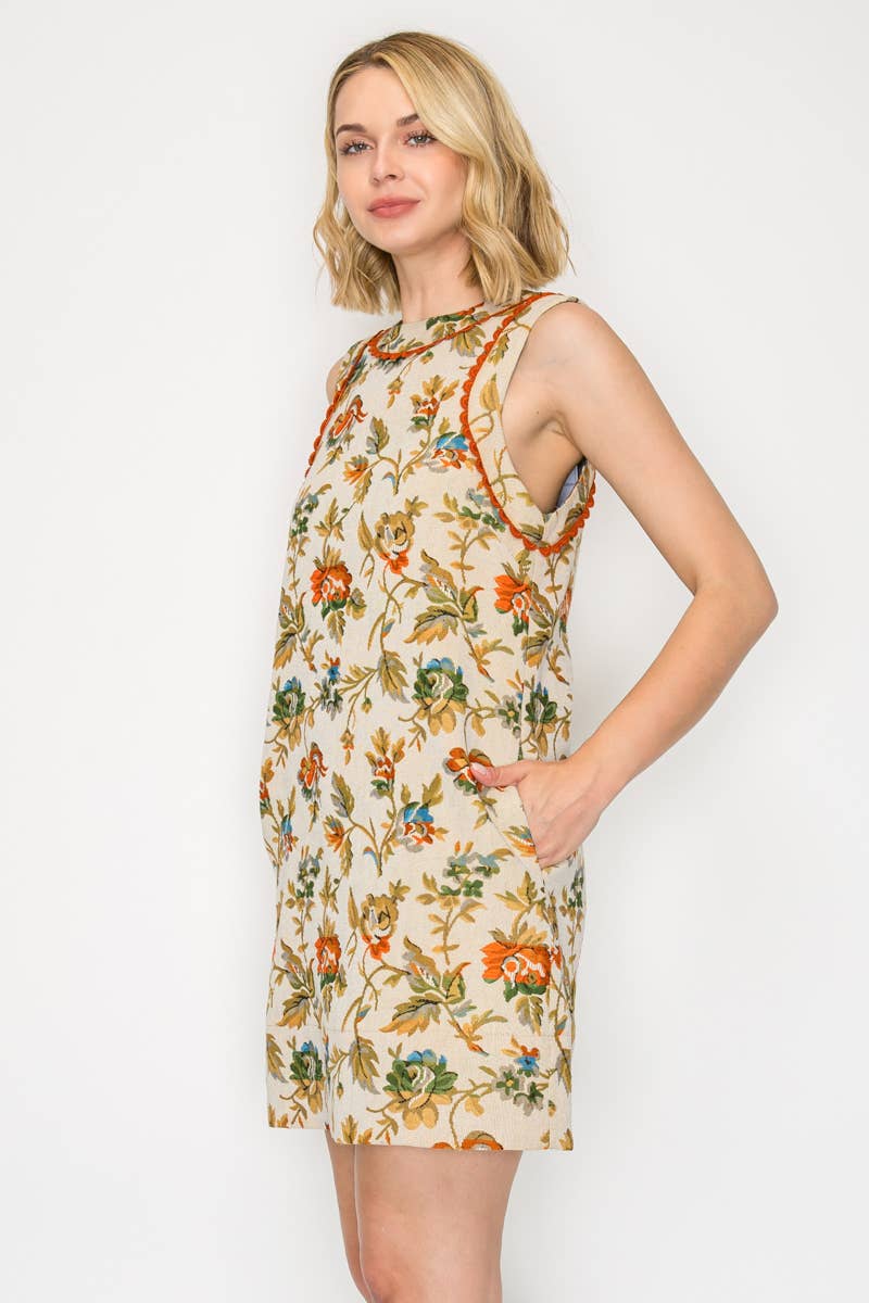 Most Wanted Mini Dress