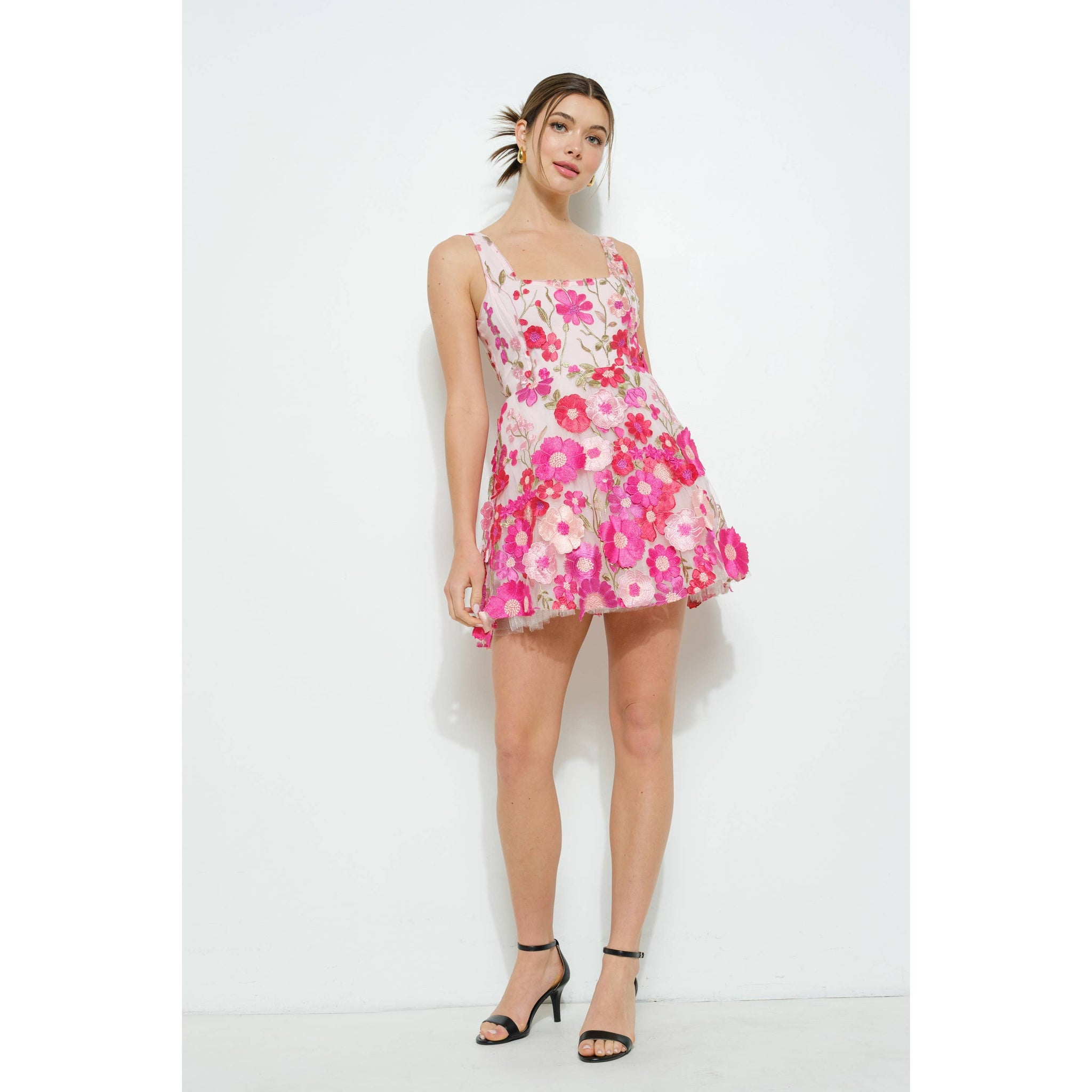 Buttercup Mini Dress