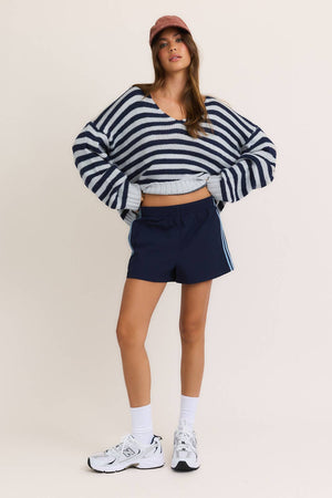 Relaxed Pullover