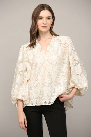 Sasha Blouse