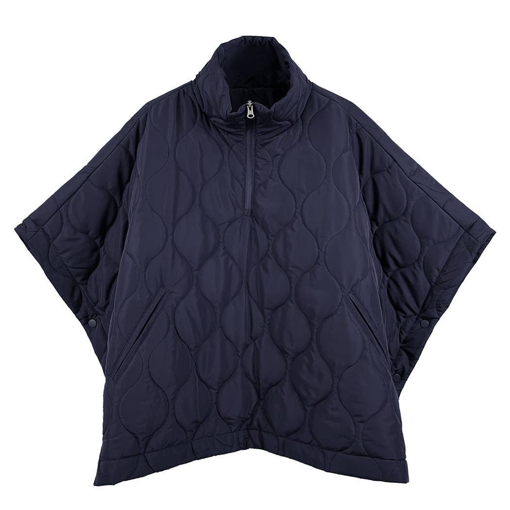 Kaya Quilted Jacket