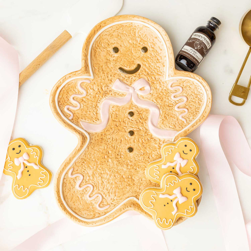 Gingerbread Platter