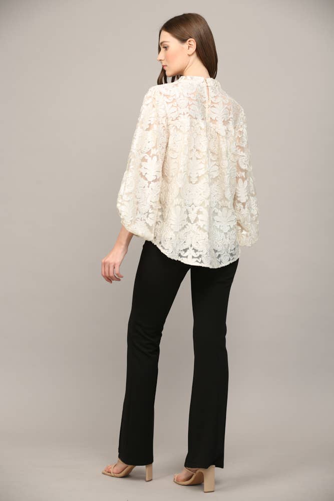 Sasha Blouse