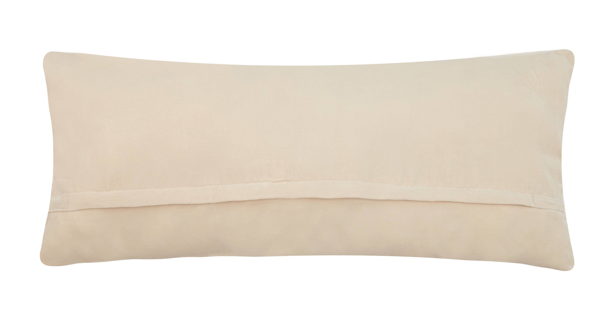 Spotted Holiday Ho Ho Ho Hook Pillow